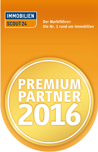 Immobilienscout Premium Partner 2016